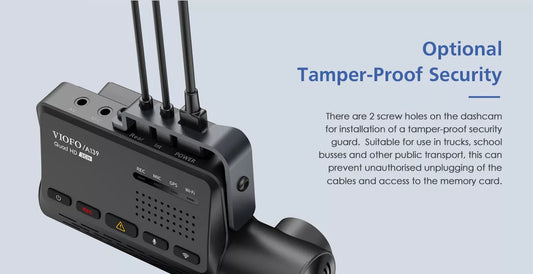 A139/A139 PRO SCREW MOUNTING BRACKET FOR TAMPER-PROOF SECURITY GUARD INSTALLATION