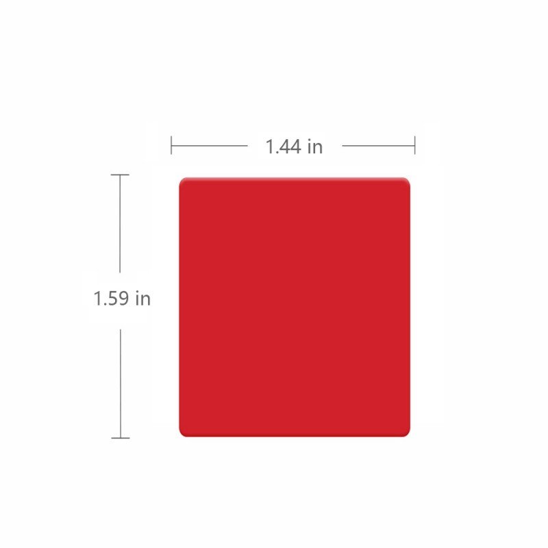 1PC SPARE DOUBLE ADHESIVE PADS STICKERS FOR A119 MINI/A119 MINI 2