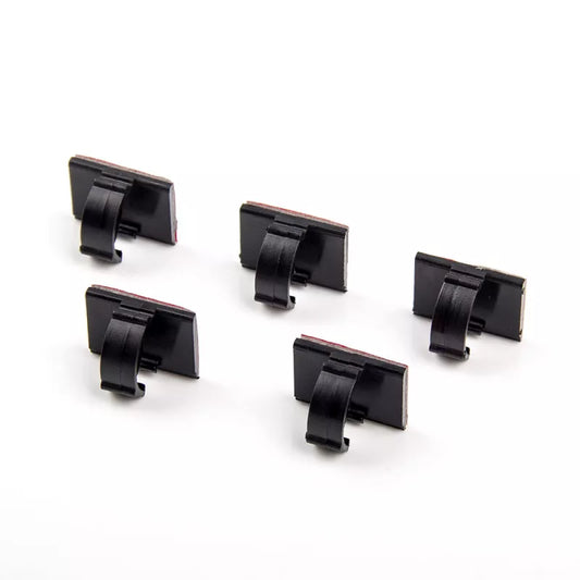 CABLE WIRE CLIPS WITH STRONG SELF-ADHESIVE FOR ALL THE VIOFO DASH CAMERAS