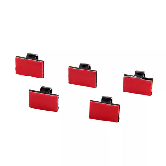 CABLE WIRE CLIPS WITH STRONG SELF-ADHESIVE FOR ALL THE VIOFO DASH CAMERAS