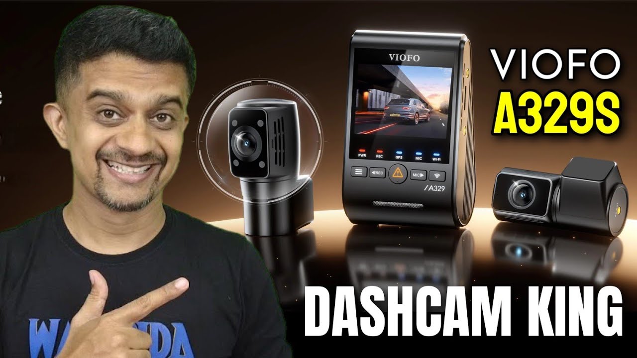 VIOFO A329S Launched in India | Secret Trick to get Discount!