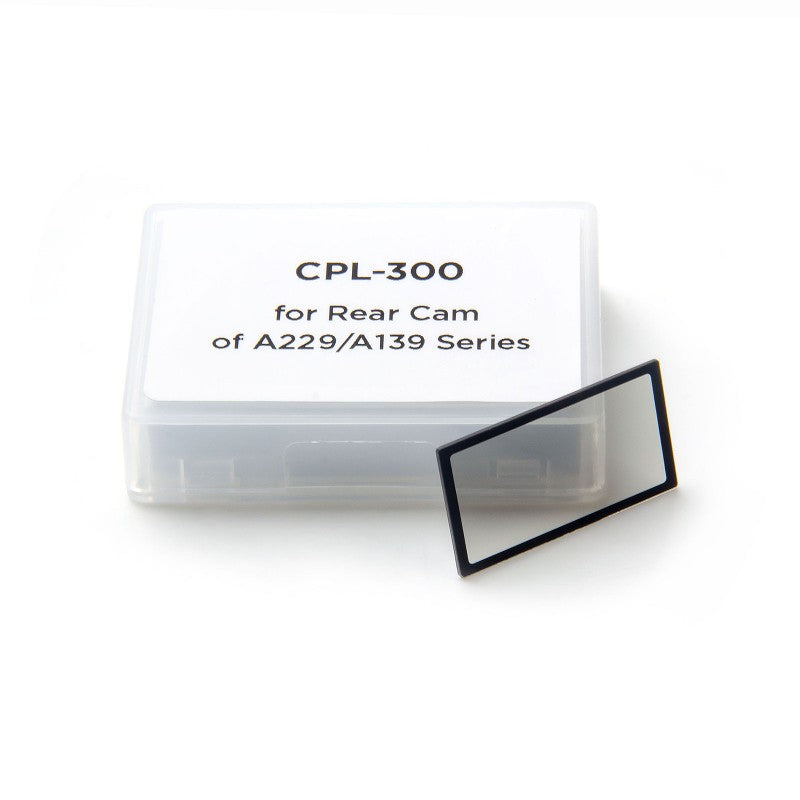 VIOFO CPL-300 Filter For Rear Camera of A229/A229 Plus/A229 Pro/A139/A139 Pro/T130