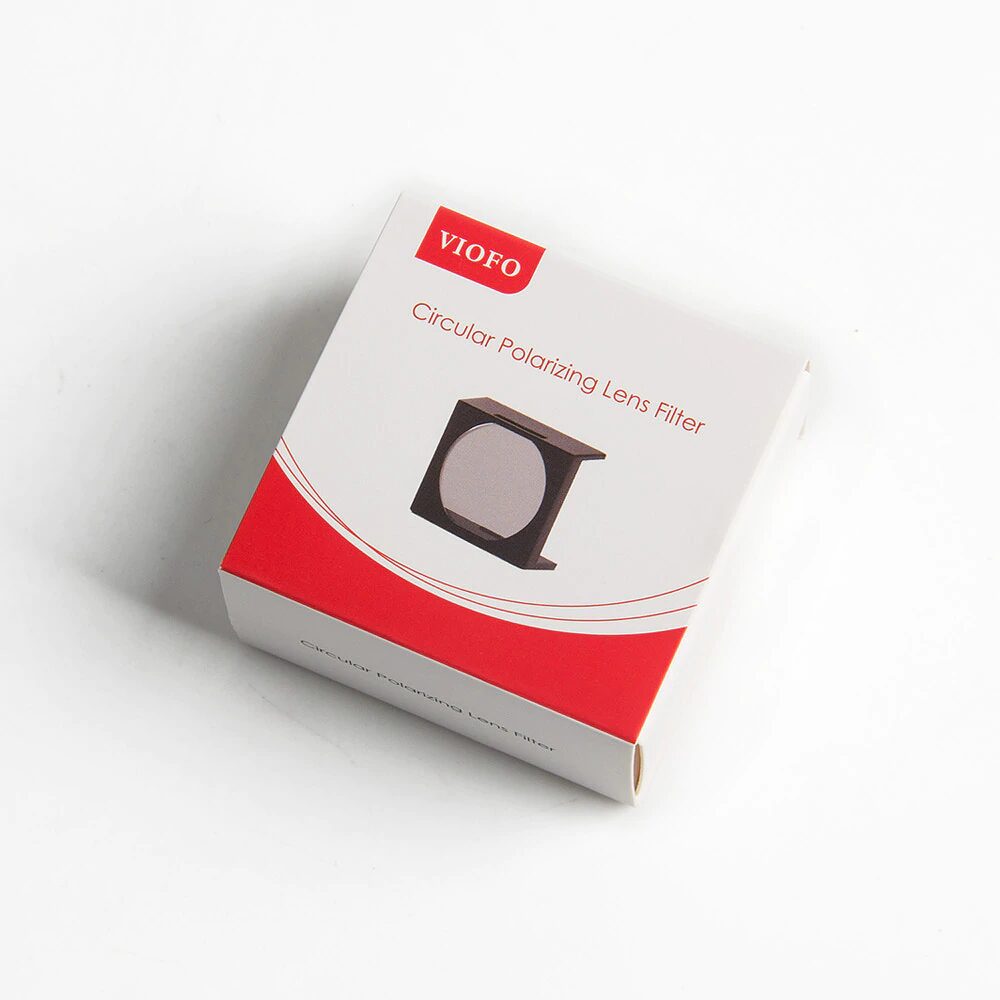VIOFO CPL FOR A119 V3/A119 Mini/A119 Mini 2/A129 DUO/A129 Plus Duo/A129 Pro Duo