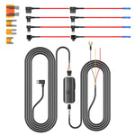 VIOFO Type-C HK6 ACC Hardwire Kit for A119 Mini Pro, A229 Ultra & A329S Series, Support Hybrid Parking Mode, Automatic Voltage Display, Low Power Consumption