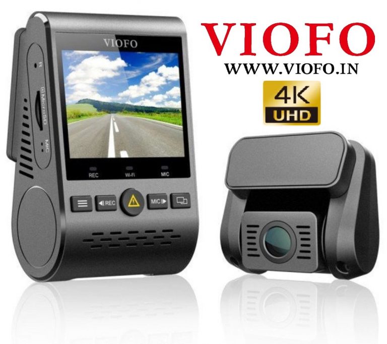 Viofo A Pro Duo Ultra K Front Full Hd P Rear P Fps