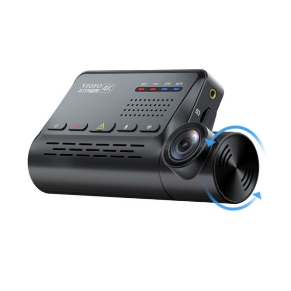 VIOFO A139 Pro 4K 1CH 2CH 3CH DashCam Dashboard Camera Sony Starvis 2 Sensor