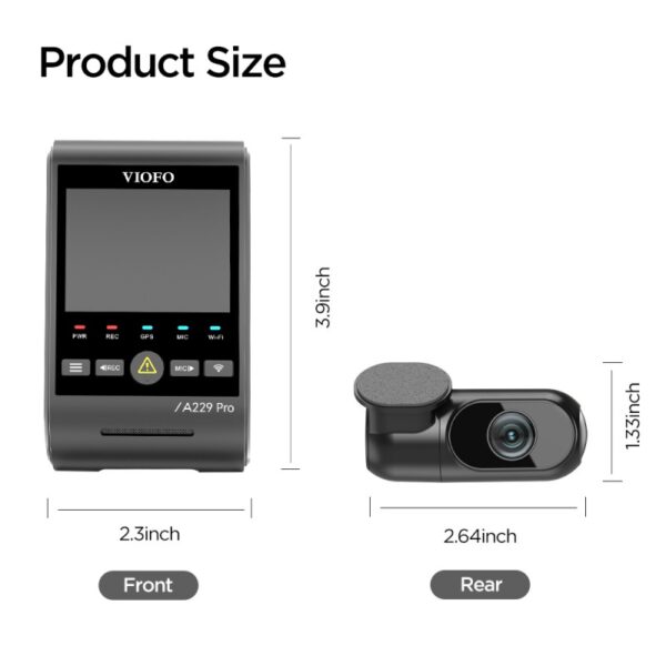 viofo-a229-pro-2ch-front-and-rear-4k2k-hdr-dual-dashcam-with-sony-starvis-2-sensors