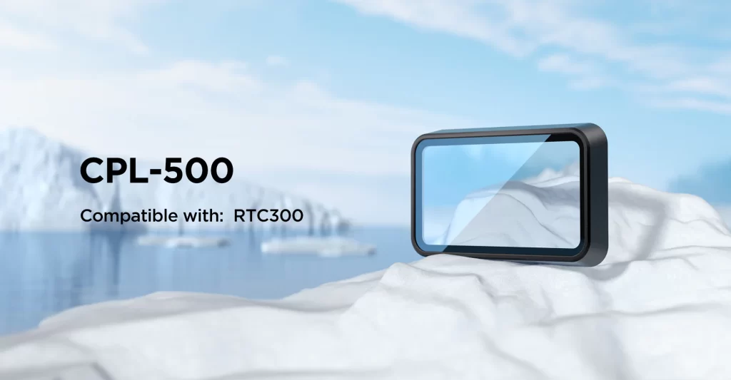 VIOFO CPL-500 for VIOFO A329 Dashcam